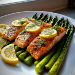 spargel lachs rezepte