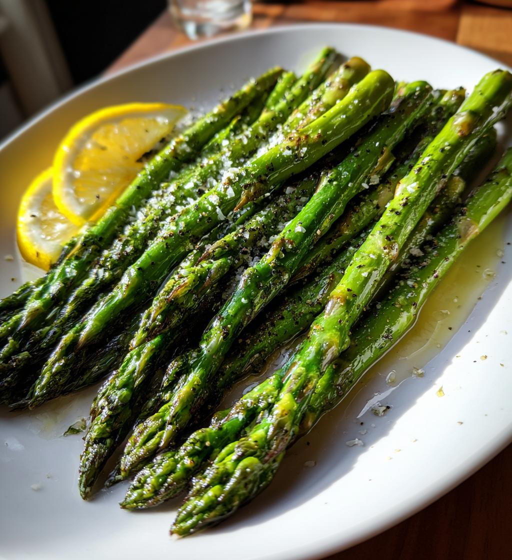 spargel rezepte gesund