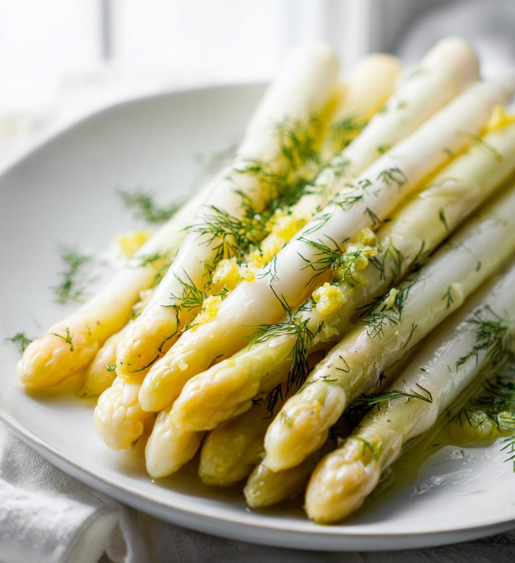 spargel rezepte vegetarisch