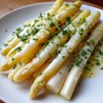 spargel rezepte weisser