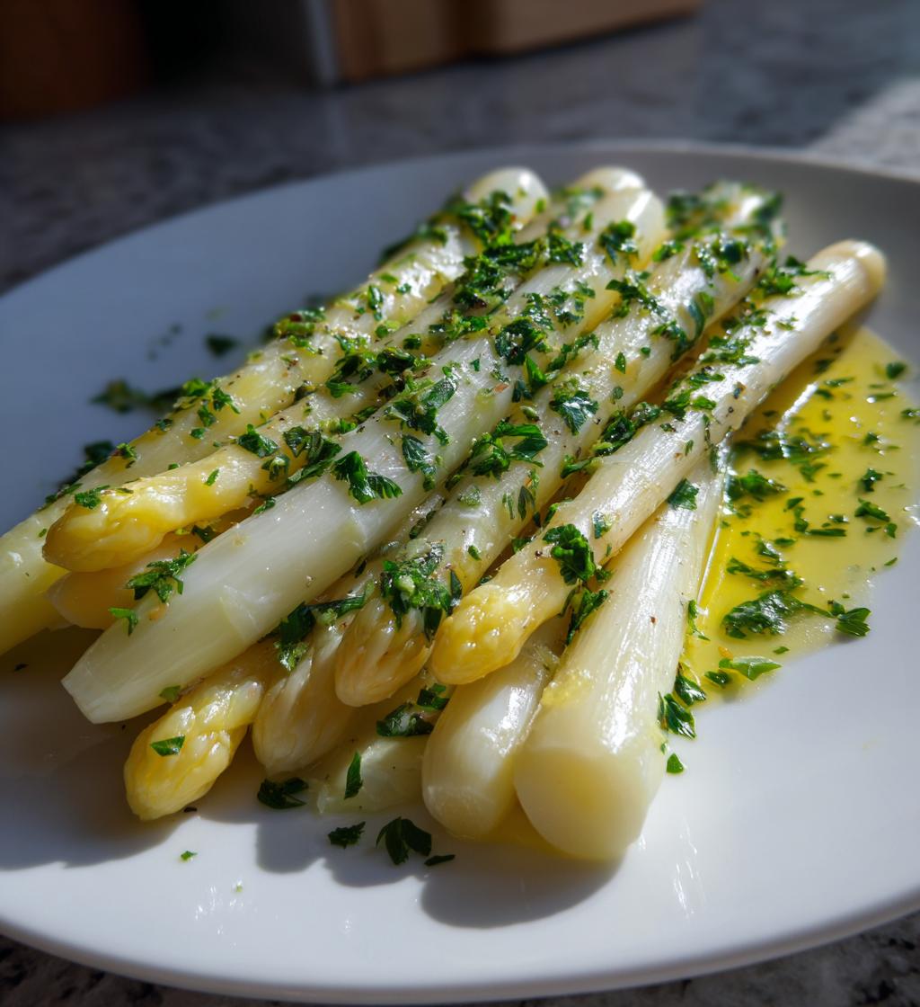 spargel rezepte