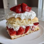 strawberry shortcake