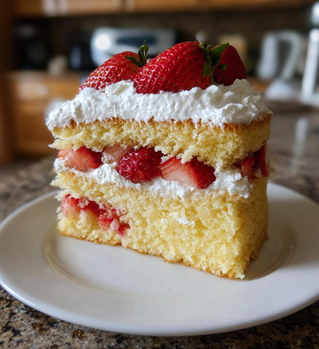 strawberry shortcake drawing