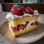 strawberry shortcake wallpaper