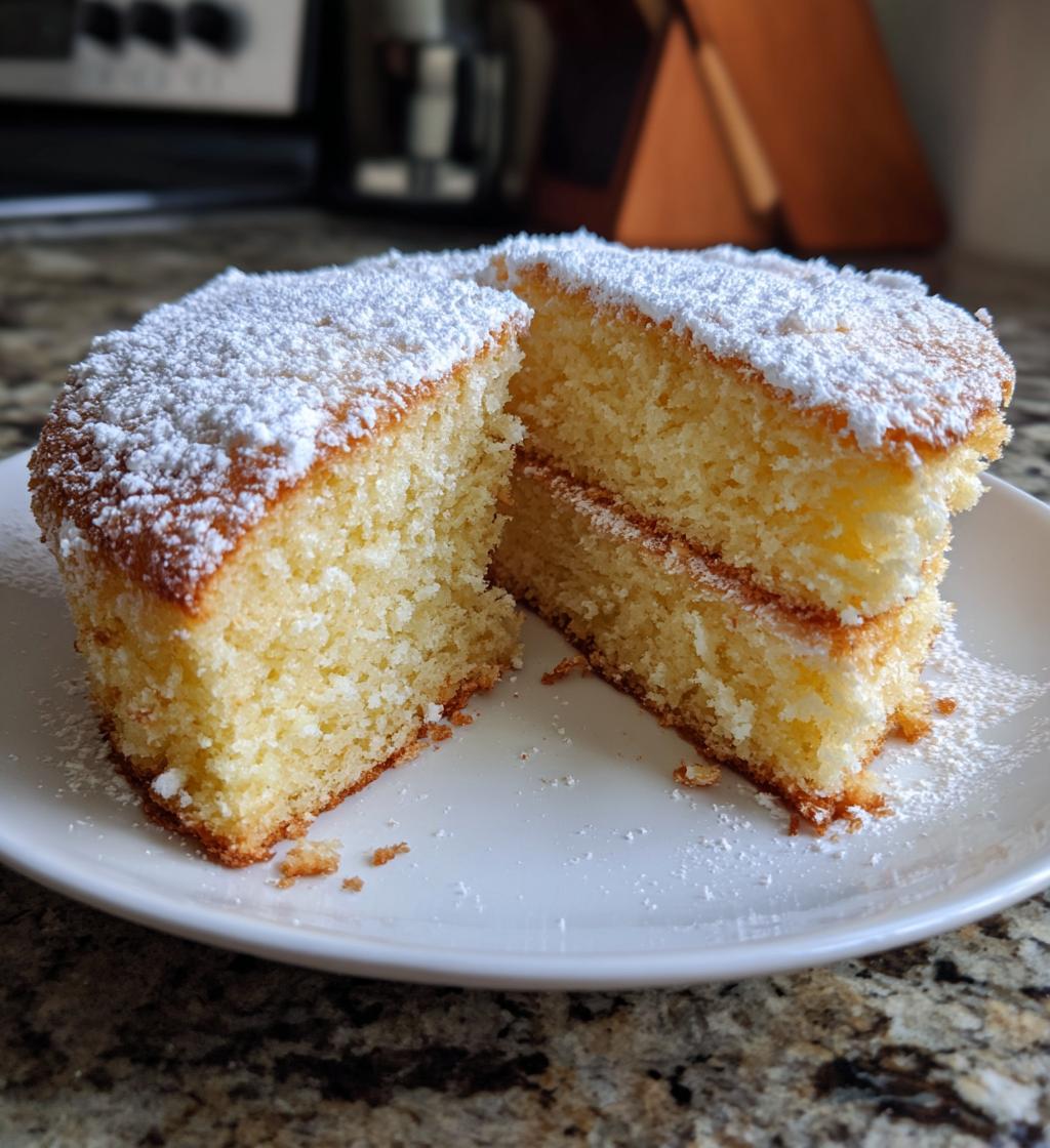 white heart cake