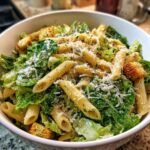 Caesar Pasta Salad*