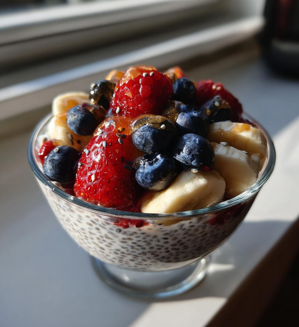 Chia Pudding
