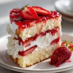 Cremige Erdbeer Mascarpone Torte – Einfach & Himmlisch lecker
