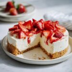 Erdbeer Mascarpone Torte