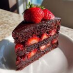 Erdbeer Schoko Torte – Der ultimative Kuchen für Schokoladenliebhaber