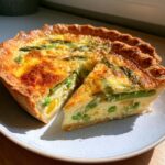 Frühlings Quiche