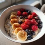 Gesunde Frühstück Meal Prep Ideen