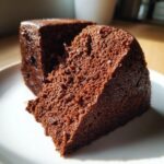 Gesunder Schokoladenkuchen