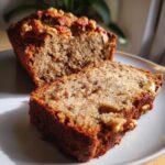 Gesundes Bananenbrot ohne Zucker