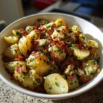 Grill Kartoffelsalat