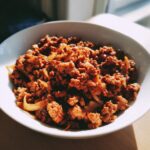 Hackfleisch Abendessen Rezepte