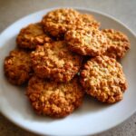 Healthy Oat Cookies
