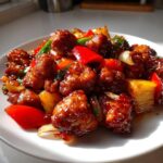 Hähnchen Ananas Rezept – Süß und Herzhaft