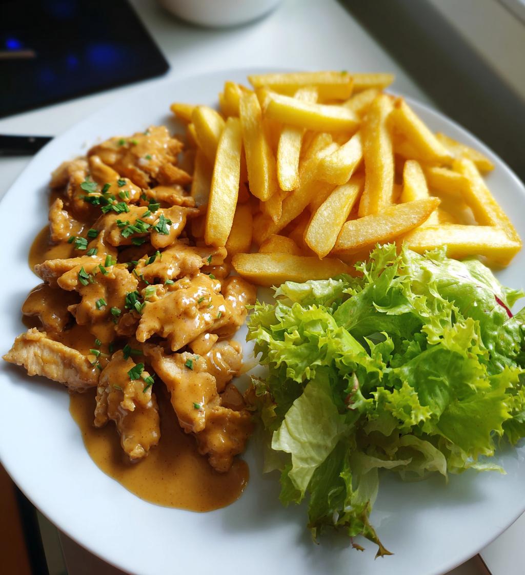 35-minütiges Hähnchenfilet in cremiger Knoblauchsauce – unwiderstehlich lecker!