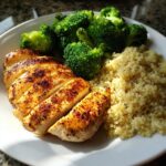 High Protein Gefriergerichte
