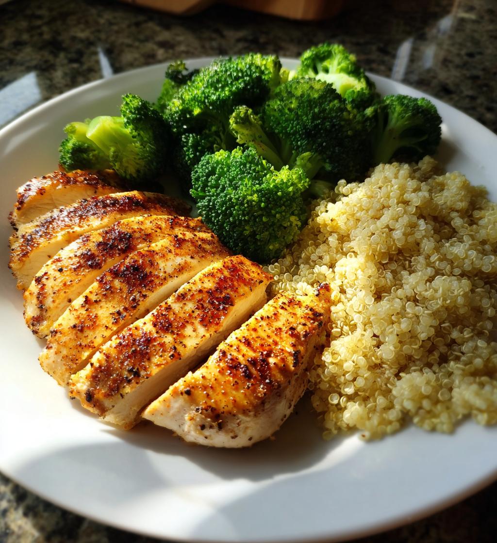 High Protein Gefriergerichte