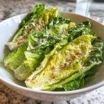 Homemade Caesar Dressing