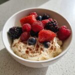 Kalorienarme Desserts – Leicht & Lecker