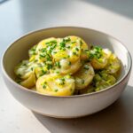 Kartoffelsalat zum Grillen