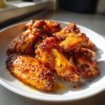 Knusprige Chicken Wings
