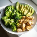 Low Carb Meal Prep