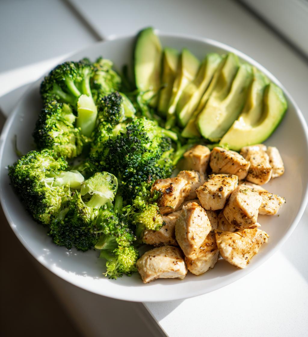 Low Carb Meal Prep