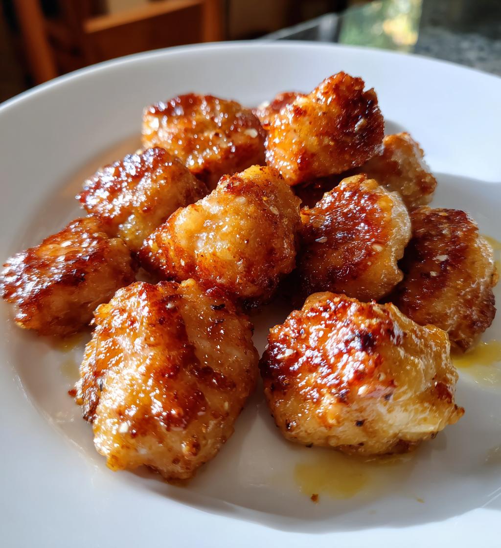 Mini Chicken Bites