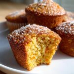 Mini Karottenkuchen Muffins
