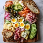 Oster Frühstück Board