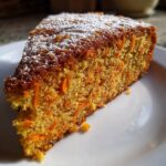 Oster Karottenkuchen