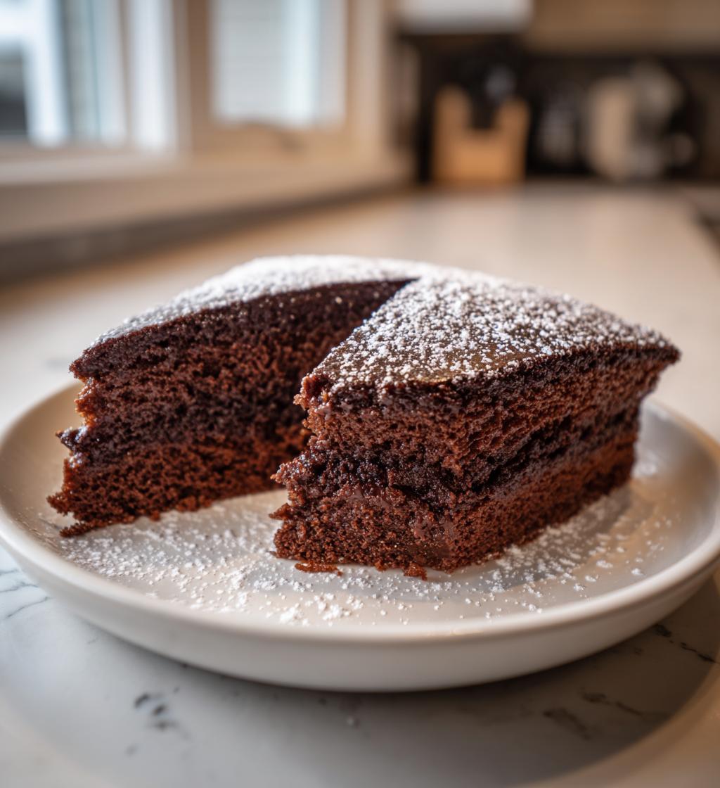 Oster Schoko Kuchen