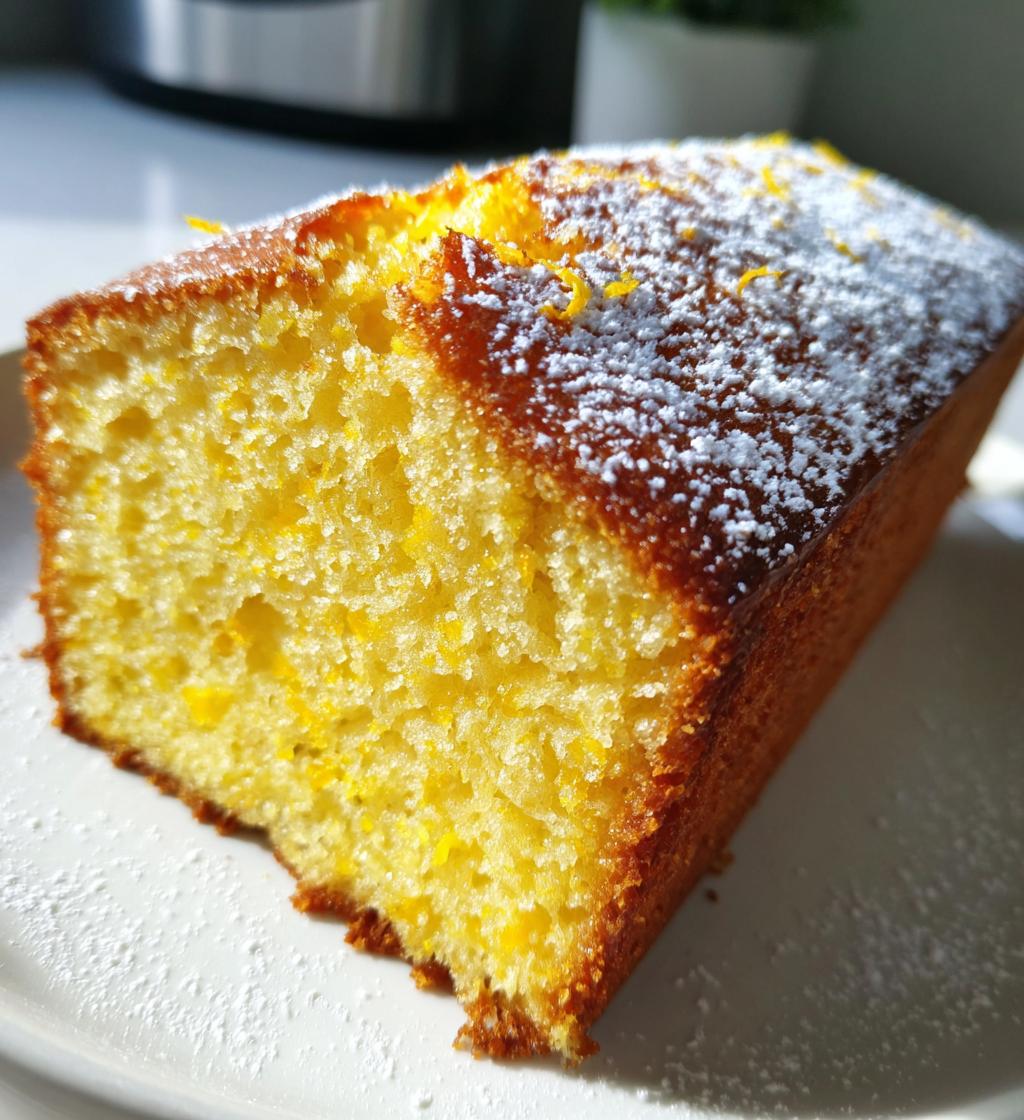Oster Zitronenkuchen