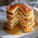 Pancakes Oster Style