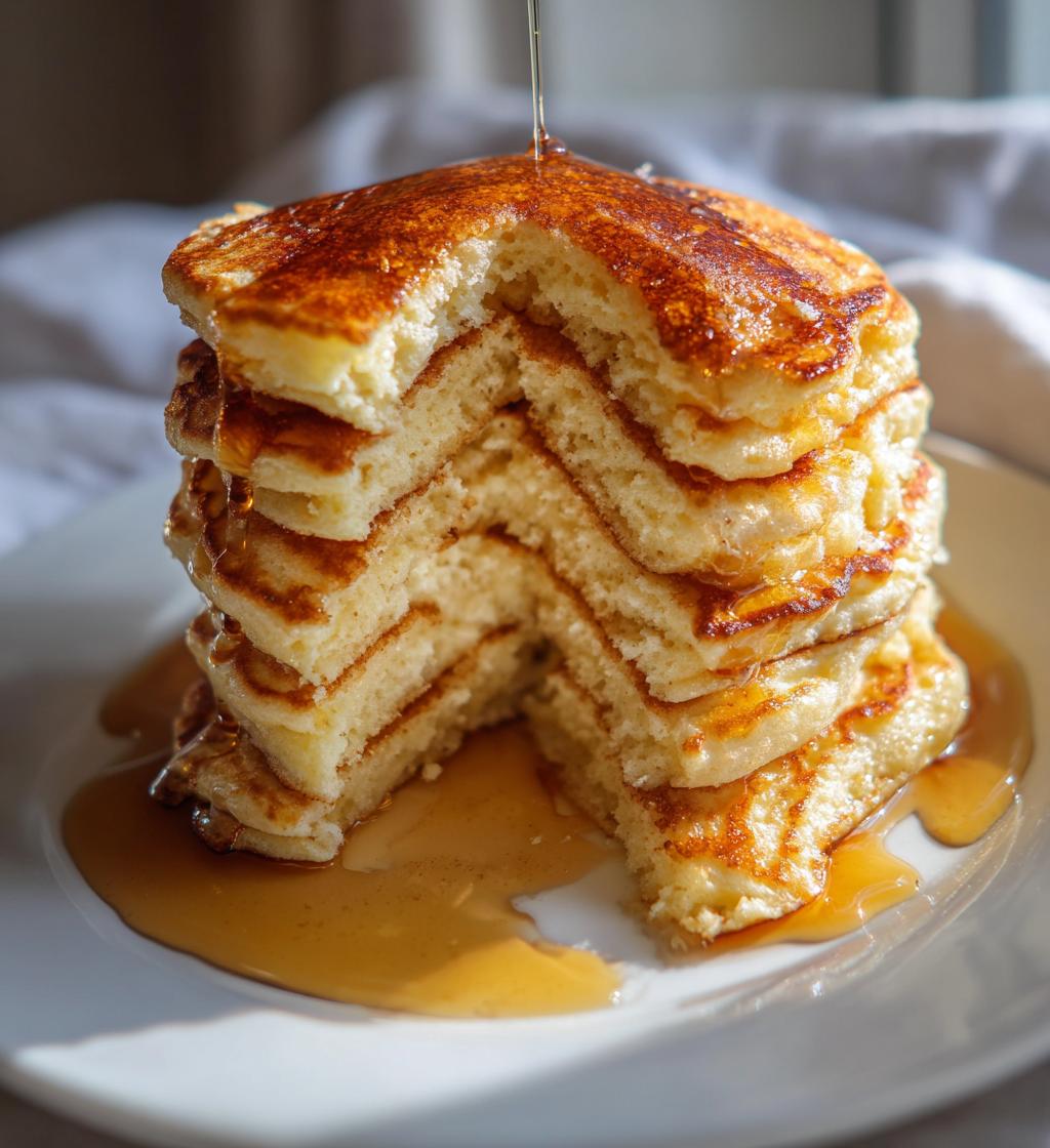 Fluffige Pancakes Oster Style in nur 25 Minuten zaubern