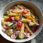 Party Pasta Salat