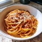 Pasta Meal Prep