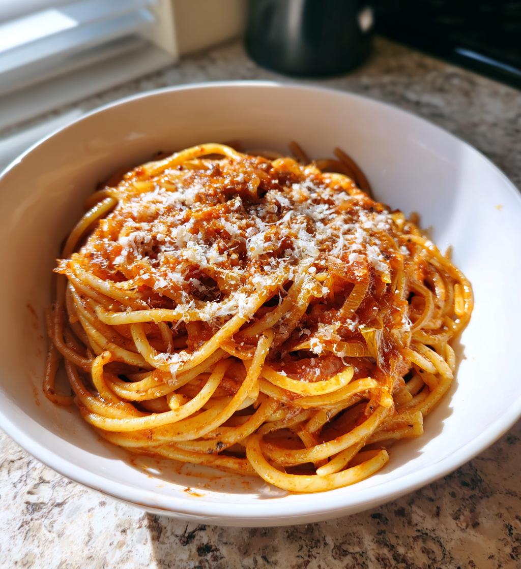 Pasta Meal Prep