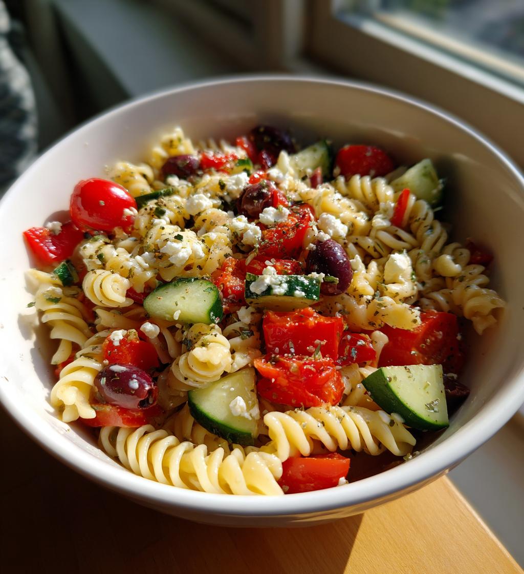 Pasta Salad