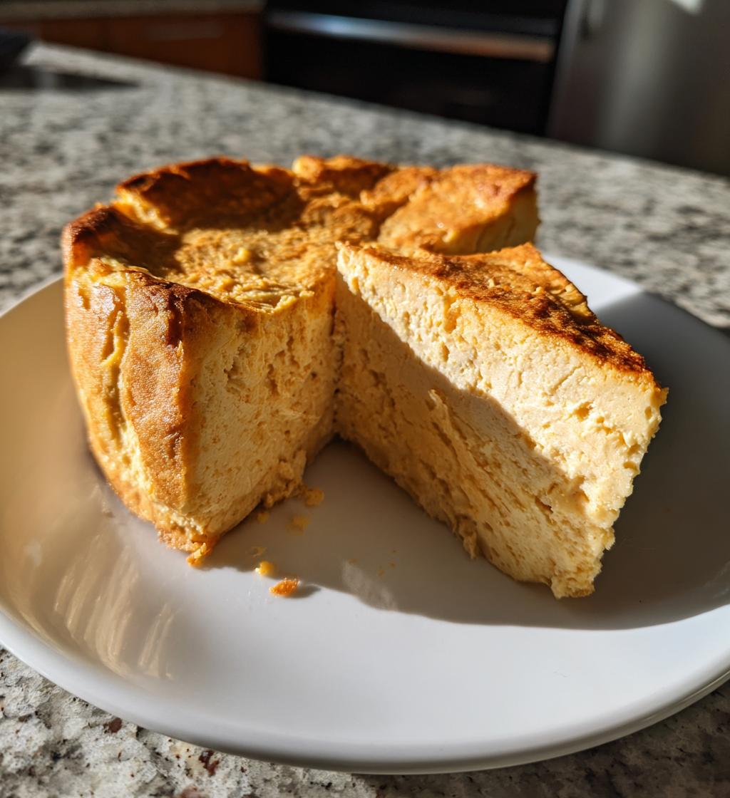 Protein Cheesecake