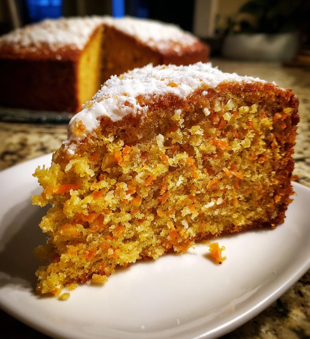 Saftiger Karottenkuchen – Der beste Möhrenkuchen für jeden Anlass