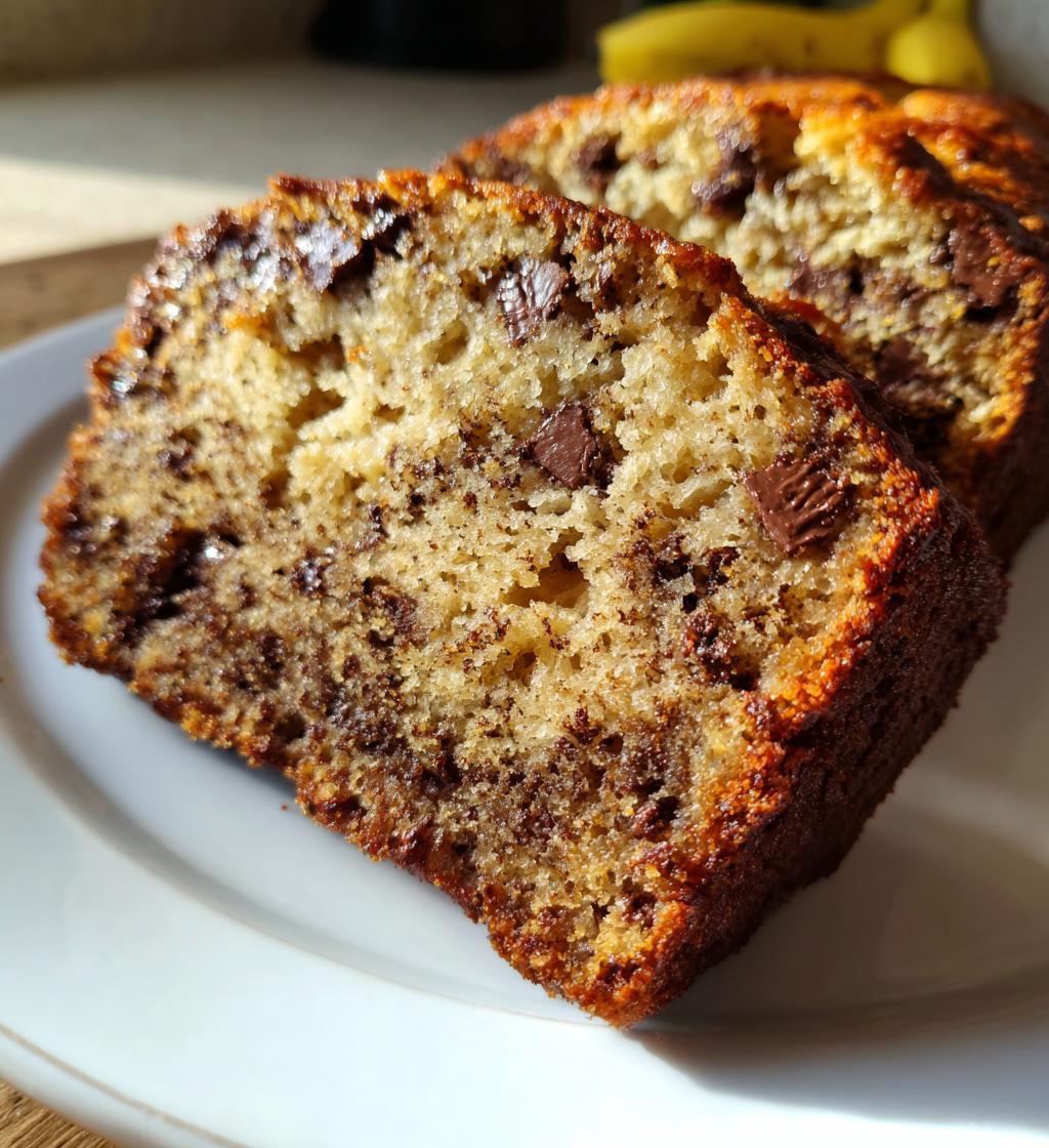 Schoko Bananenbrot