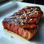 Steak Grill Rezept