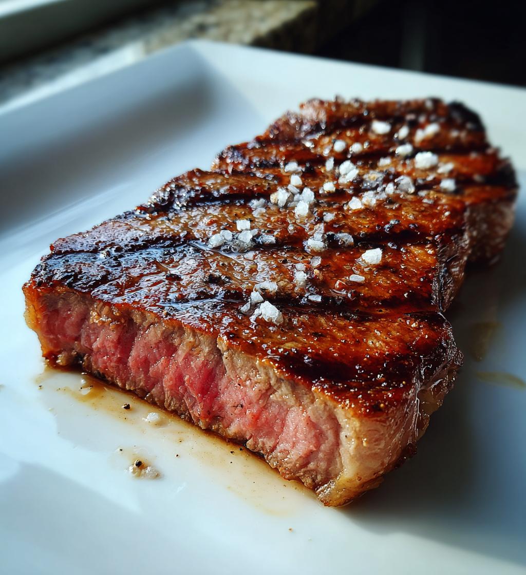 Perfektes Steak Grill Rezept in nur 20 Minuten – saftig & unwiderstehlich