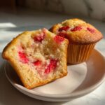 Strawberry Muffins