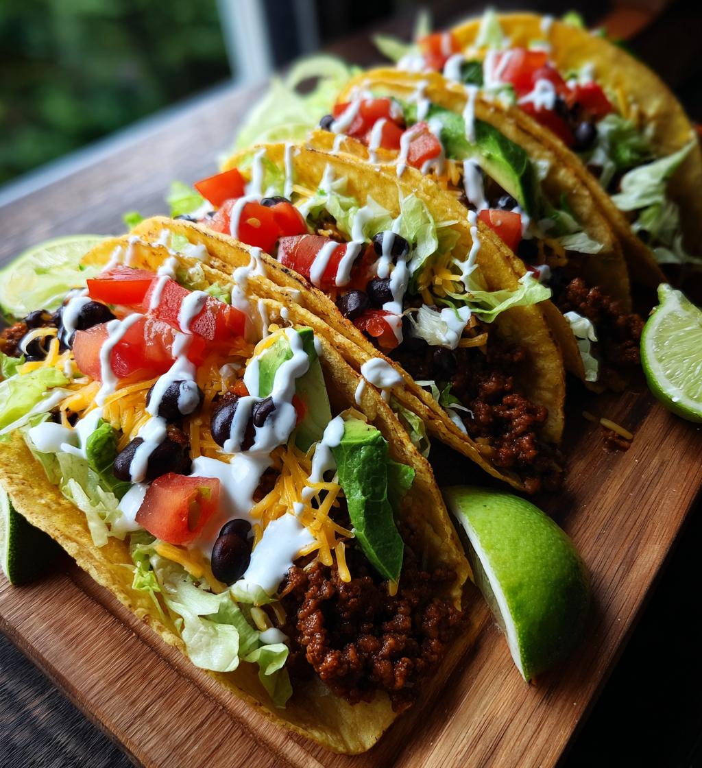 Taco Party Tray